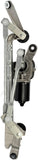 APDTY 160518 Windshield Wiper Motor And Transmission Assembly