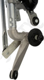 APDTY 160518 Windshield Wiper Motor And Transmission Assembly