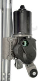 APDTY 160518 Windshield Wiper Motor And Transmission Assembly