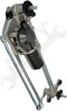 APDTY 160519 Wiper Transmission And Motor Assembly