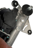 APDTY 160519 Wiper Transmission And Motor Assembly