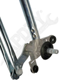 APDTY 160519 Wiper Transmission And Motor Assembly