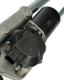APDTY 160519 Wiper Transmission And Motor Assembly