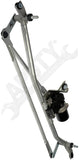 APDTY 160520 Windshield Wiper Motor And Transmission Assembly