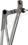 APDTY 160520 Windshield Wiper Motor And Transmission Assembly