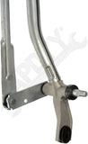 APDTY 160520 Windshield Wiper Motor And Transmission Assembly