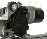 APDTY 160520 Windshield Wiper Motor And Transmission Assembly