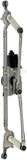 APDTY 160522 Windshield Wiper Motor And Transmission Linkage Assembly