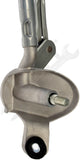 APDTY 160522 Windshield Wiper Motor And Transmission Linkage Assembly