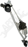 APDTY 160523 Windshield Wiper Motor And Transmission Assembly