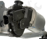 APDTY 160523 Windshield Wiper Motor And Transmission Assembly