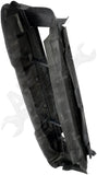 APDTY 160535 Radiator Support Air Deflector