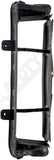 APDTY 160535 Radiator Support Air Deflector