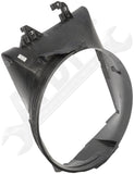 APDTY 160536 Engine Cooling Fan Shroud