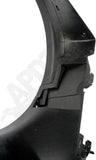 APDTY 160536 Engine Cooling Fan Shroud