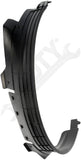 APDTY 160537 Engine Cooling Fan Shroud