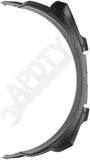 APDTY 160537 Engine Cooling Fan Shroud