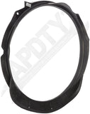 APDTY 160538 Engine Cooling Fan Shroud