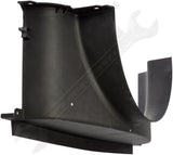 APDTY 160539 Engine Cooling Fan Shroud