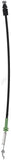 APDTY 160541 Door Latch Release Cable Assembly