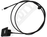 APDTY 160543 Hood Release Cable Assembly