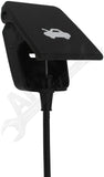 APDTY 160543 Hood Release Cable Assembly