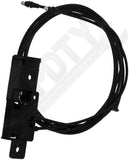 APDTY 160544 Hood Release Cable Assembly
