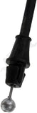 APDTY 160544 Hood Release Cable Assembly