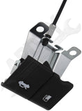 APDTY 160545 Hood Release Cable Assembly