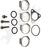 APDTY 160546 Exhaust Gas Recirculation (EGR) Cooler Installation Kit