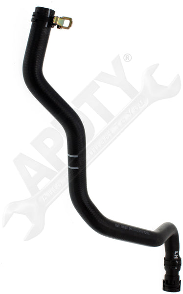 APDTY 160550 Engine Heater Hose Assembly Compatible With 2012-2018 Ford Focus