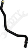 APDTY 160550 Engine Heater Hose Assembly Compatible With 2012-2018 Ford Focus