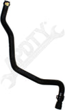 APDTY 160550 Engine Heater Hose Assembly Compatible With 2012-2018 Ford Focus