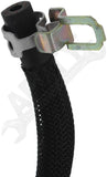 APDTY 160552 Engine Coolant Overflow Hose