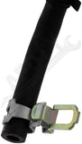 APDTY 160552 Engine Coolant Overflow Hose