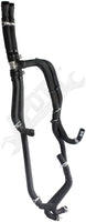 APDTY 160553 Engine Heater Hose Inlet & Outlet Assembly (Upgraded Metal Y Split)