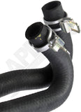 APDTY 160553 Engine Heater Hose Inlet & Outlet Assembly (Upgraded Metal Y Split)