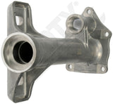 APDTY 160555 Front Drive Axle Inner Shaft Housing