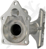 APDTY 160555 Front Drive Axle Inner Shaft Housing