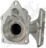 APDTY 160555 Front Drive Axle Inner Shaft Housing