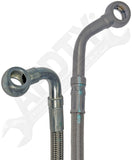 APDTY 160557 Turbocharger Coolant Supply / Return Line Kit