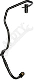 APDTY 160560 Turbocharger Coolant Return Line