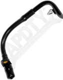 APDTY 160560 Turbocharger Coolant Return Line