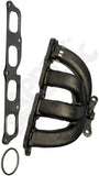 APDTY 160568 Exhaust Manifold Kit - Includes Required Gaskets And Hardware