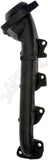 APDTY 160569 Ceramic Coated Exhaust Manifold Kit - Right Side