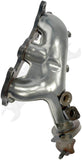 APDTY 160570 Exhaust Manifold Kit - Includes Required Gaskets And Hardware