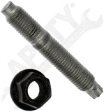 APDTY 160571 Exhaust Manifold Hardware Kit