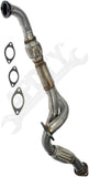APDTY 160572 Exhaust Manifold Crossover Pipe