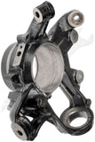 APDTY 160574 Knuckle Assembly - Rear Left