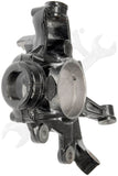 APDTY 160574 Knuckle Assembly - Rear Left